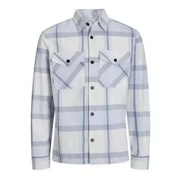 Jack & Jones Croy Spring Check overshirt S