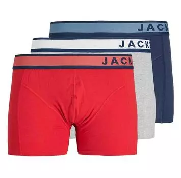 Jack & Jones Denver боксеры 3 шт. L