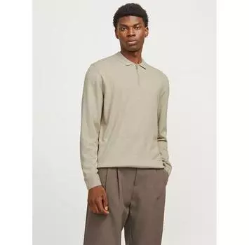 Jack & Jones Emil поло с длинными рукавами L