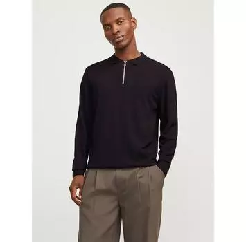 Jack & Jones Emil поло с длинными рукавами XL