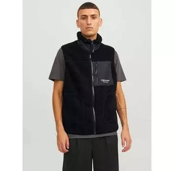 Jack & Jones Erbro Teddy жилет 2XL