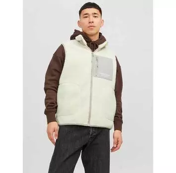 Jack & Jones Erbro Teddy жилет M