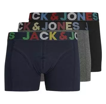 Jack & Jones Ethan боксеры 3 шт. L