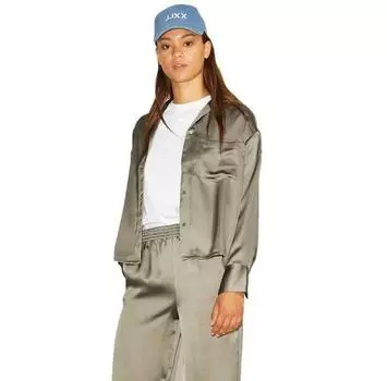 Jack & Jones Eva Comfort Satin JJXX рубашка с длинным рукавом XS