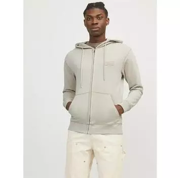 Jack & Jones Faded full zip свитшот L