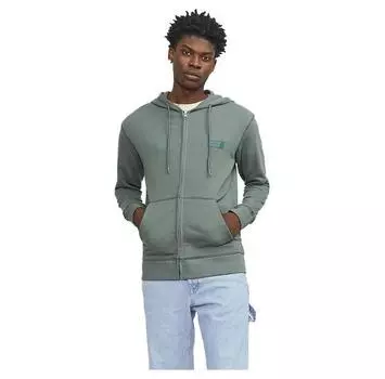 Jack & Jones Faded full zip свитшот S