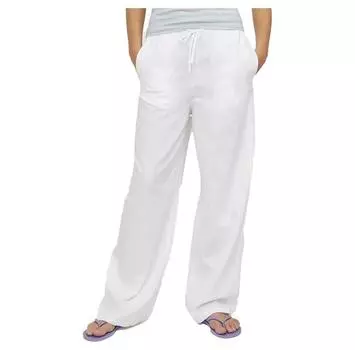 Jack & Jones Flora Linen Blend JJXX брюки XS