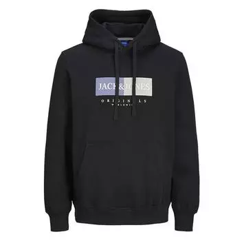 Jack & Jones Frederiksberg Box Plus Size худи 4XL
