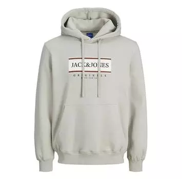 Jack & Jones Frederiksberg Box Plus Size худи 3XL