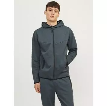 Jack & Jones Fusion full zip свитшот M