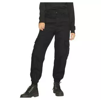 Jack & Jones Holly Relaxed High Waist JJXX cargo брюки M/32
