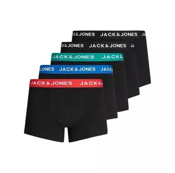 Jack & Jones Huey боксеры 5 шт. L