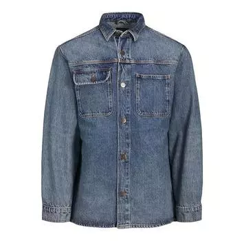 Jack & Jones Iscott Sbd 833 denim куртка L
