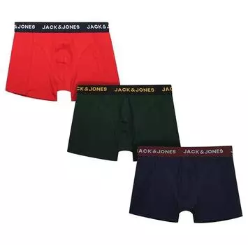 Jack & Jones James боксеры 3 шт. M