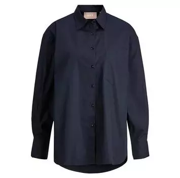 Jack & Jones Jamie Relaxed Poplin JJXX рубашка с длинным рукавом XS