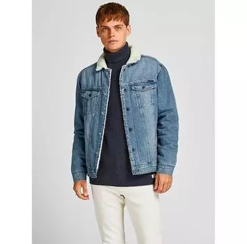 Jack & Jones Jean Ket AKM 766 denim куртка XS