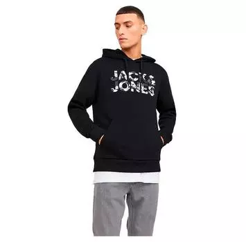 Jack & Jones Jeff Corp Logo худи S