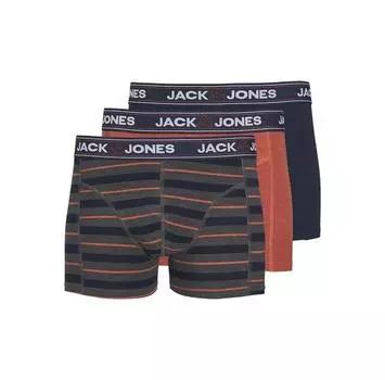 Jack & Jones John боксеры 3 шт. S