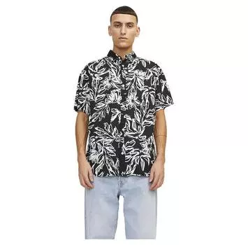 Jack & Jones Lafayette Aop рубашка с коротким рукавом L