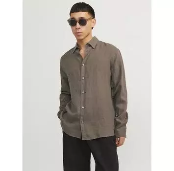 Jack & Jones Lawrence рубашка с длинным рукавом L