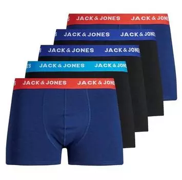 Jack & Jones Lee боксеры 5 шт. XL