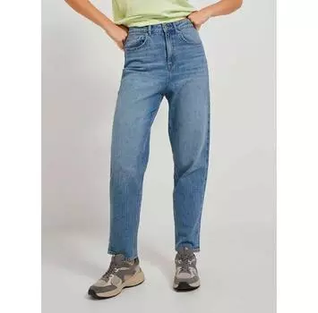 Jack & Jones Lisbon Mom Fit C4046 JJXX high waist джинсы 29/34
