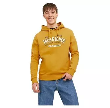 Jack & Jones Logo 2 Col 23/24 худи XS