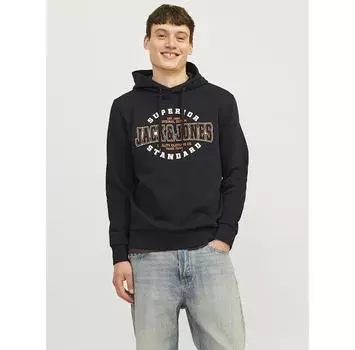 Jack & Jones Logo 2 Col худи 2XL