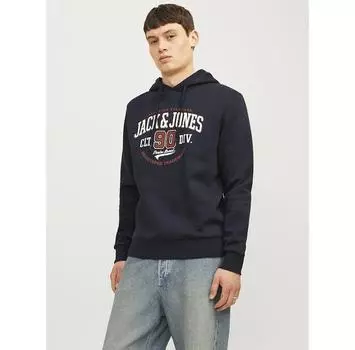 Jack & Jones Logo 2 Col худи M