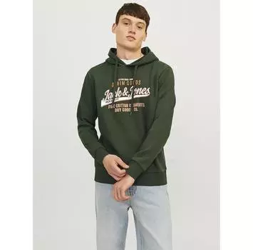 Jack & Jones Logo 2 Col худи M