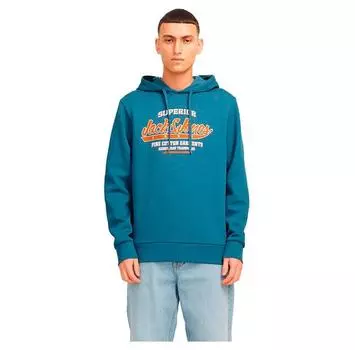Jack & Jones Logo 2 Col худи M