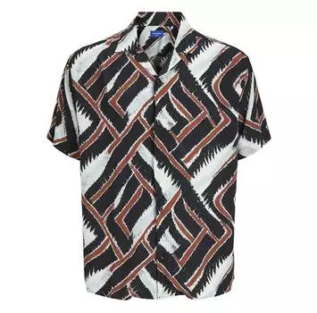Jack & Jones Luke Iko рубашка с коротким рукавом XL