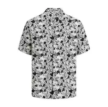 Jack & Jones Luke Party рубашка с коротким рукавом S