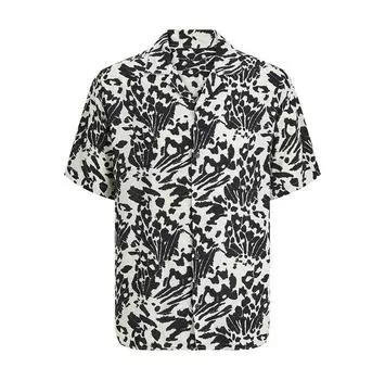 Jack & Jones Luke Party рубашка с коротким рукавом M