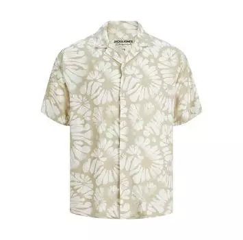 Jack & Jones Luke Party рубашка с коротким рукавом M