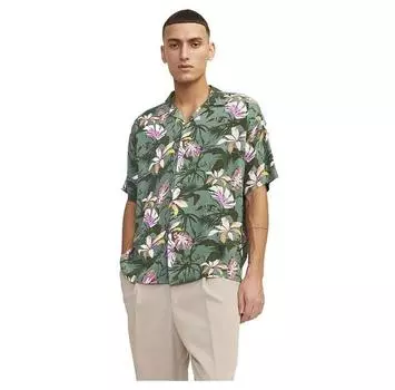 Jack & Jones Luke Tampa Aop рубашка с коротким рукавом L