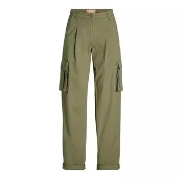 Jack & Jones Maddy Rlx Balloon JJXX cargo брюки S