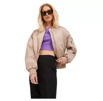 Jack & Jones Madison Satin bomber куртка L