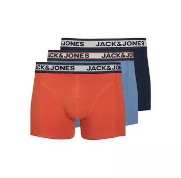Jack & Jones Marco Solid боксеры 3 шт. M