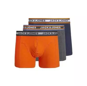 Jack & Jones Myle боксеры 3 шт. 2XL