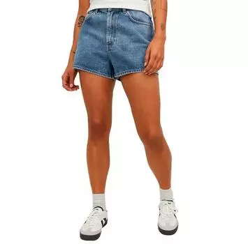 Jack & Jones Nany Mini JJXX High waist denim шорты XS
