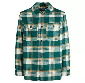 Jack & Jones Ollie Check overshirt S