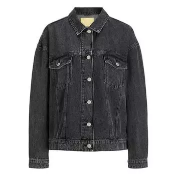Jack & Jones Orly Relax Long JJXX denim куртка L
