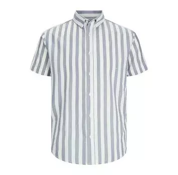 Jack & Jones Oxford рубашка с коротким рукавом M