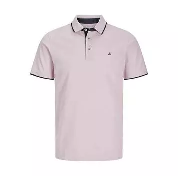 Jack & Jones Paulos поло с короткими рукавами XL