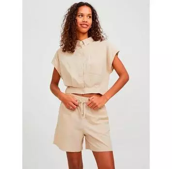 Jack & Jones Penny JJXX рубашка с коротким рукавом S
