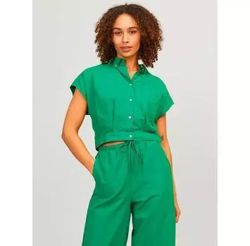 Jack & Jones Penny JJXX рубашка с коротким рукавом XL