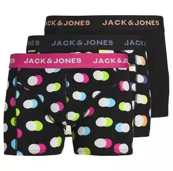 Jack & Jones Reese боксеры 3 шт. XL