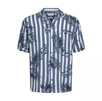 Jack & Jones Resort рубашка с коротким рукавом M