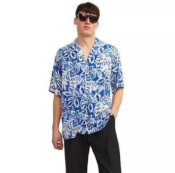 Jack & Jones Rexton рубашка с коротким рукавом L